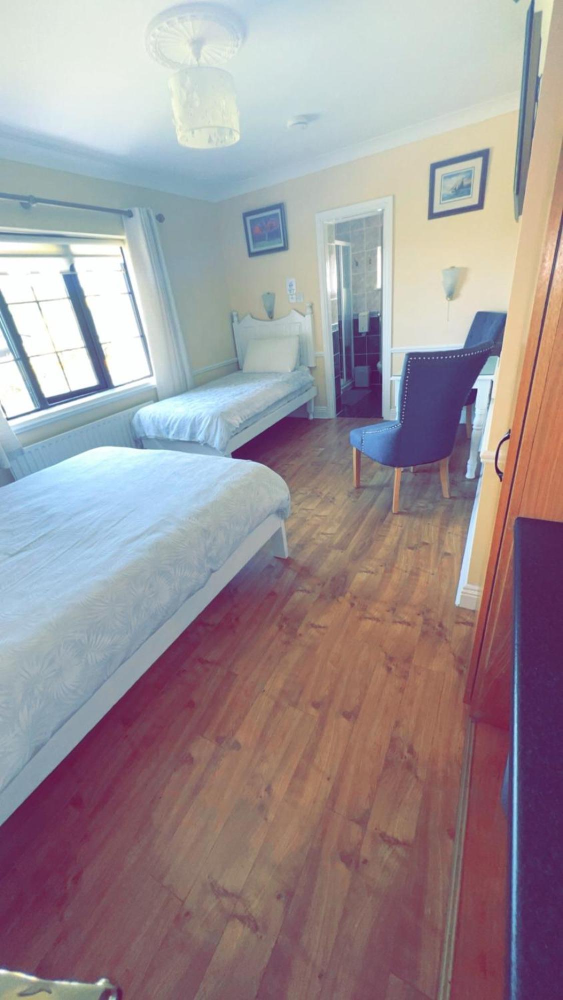 Ard Mhuiris B&B Ίνισμορ Εξωτερικό φωτογραφία